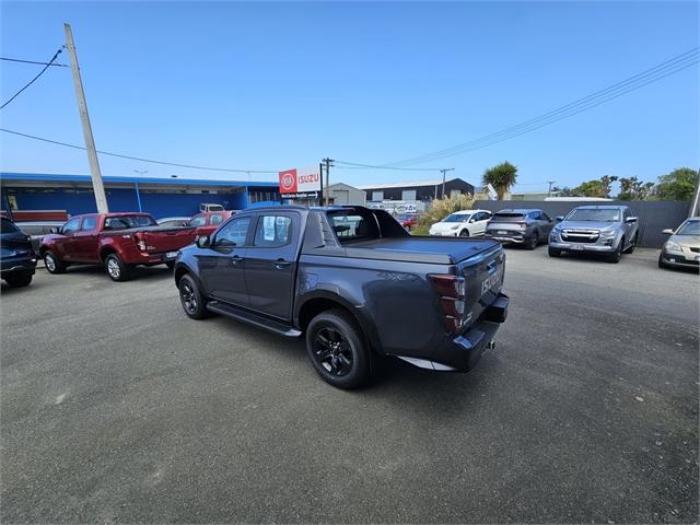 image-6, 2025 Isuzu D-Max X-Terrain DCab Auto 4WD at Invercargill