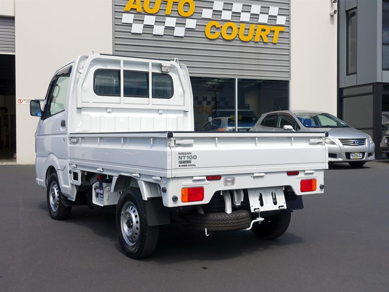 image-15, 2023 Nissan Clipper NT100 DX 4WD at Dunedin