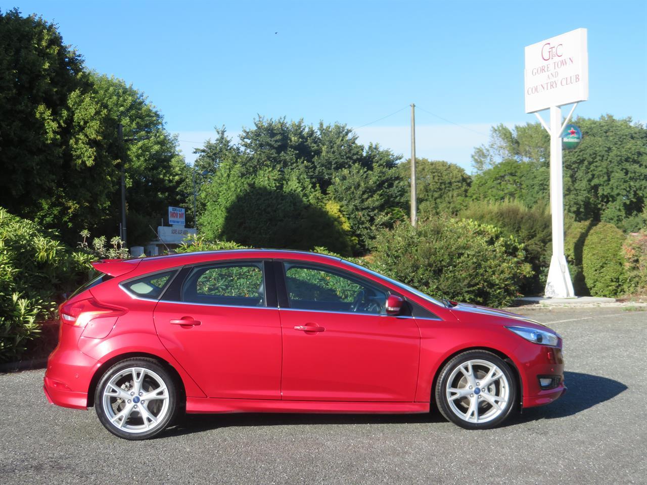 image-1, 2018 Ford Focus Titanium at Gore