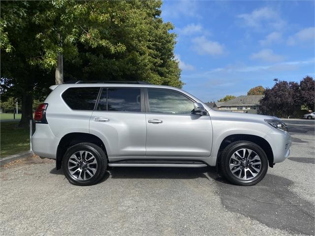 image-5, 2023 Toyota Land Cruiser Prado VX 2.8L Turbo Diese at Christchurch