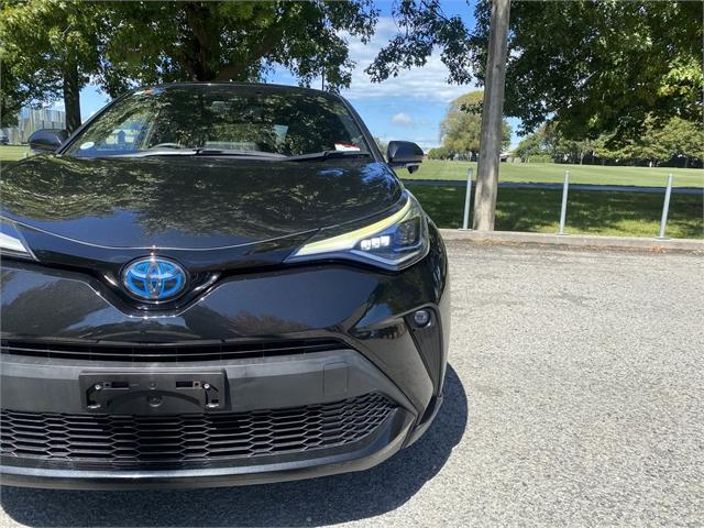 image-4, 2019 Toyota C-HR 1.8L Petrol Hybrid at Christchurch