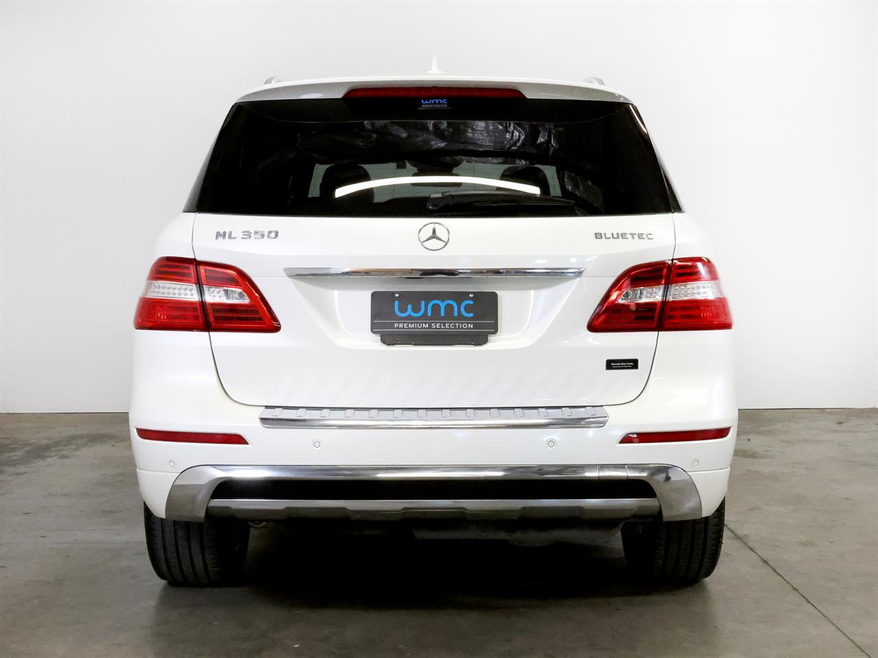 image-6, 2015 MercedesBenz ML 350 3.0lt T/Diesel Bluetec 'A at Christchurch