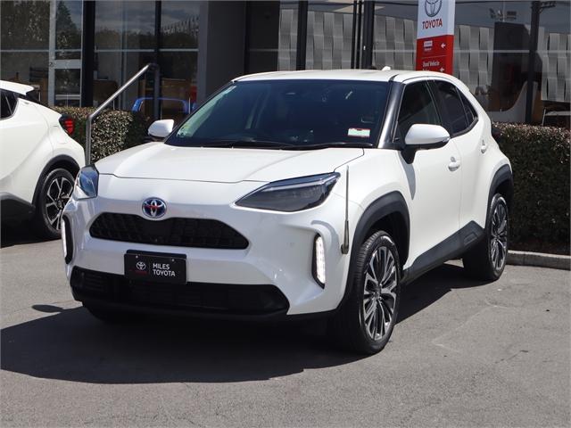 image-2, 2020 Toyota Yaris CROSS HYBRID , 2WD, High Spec at Christchurch