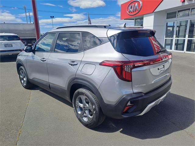 image-6, 2025 Kia Seltos LX 2.0 Gasoline IVT at Invercargill