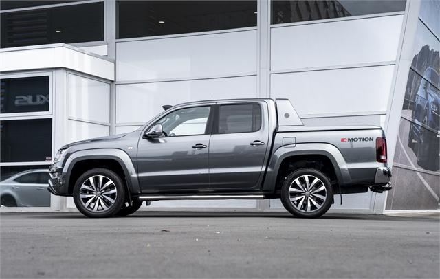 image-2, 2021 Volkswagen Amarok Aventura V6 580Nm Diesel at Christchurch