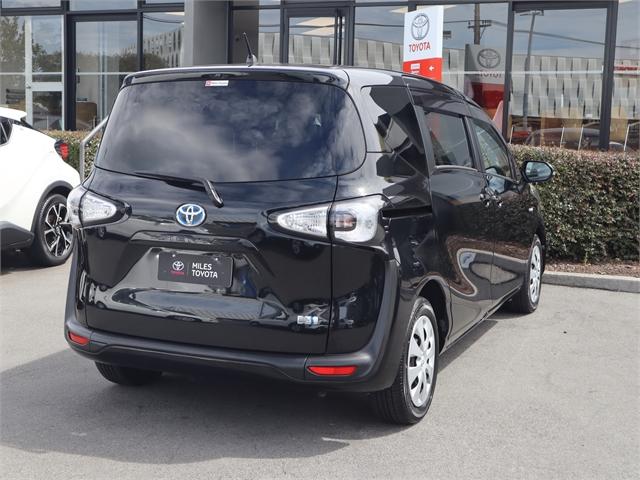 image-7, 2018 Toyota Sienta HYBRID WAGON, 7 Seater at Christchurch