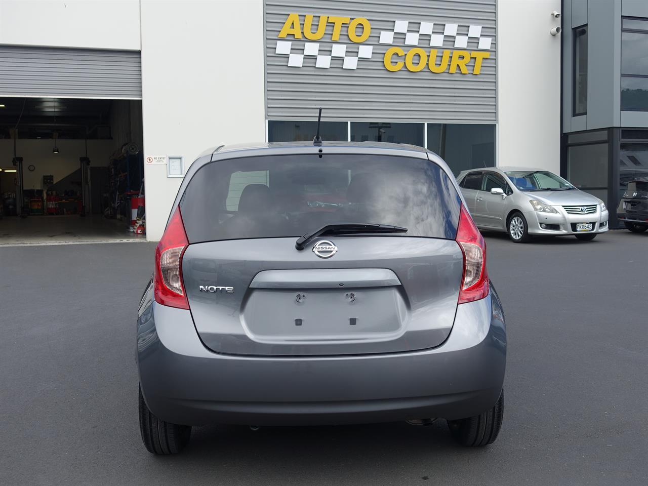 image-15, 2014 Nissan Note X  DIG-S at Dunedin