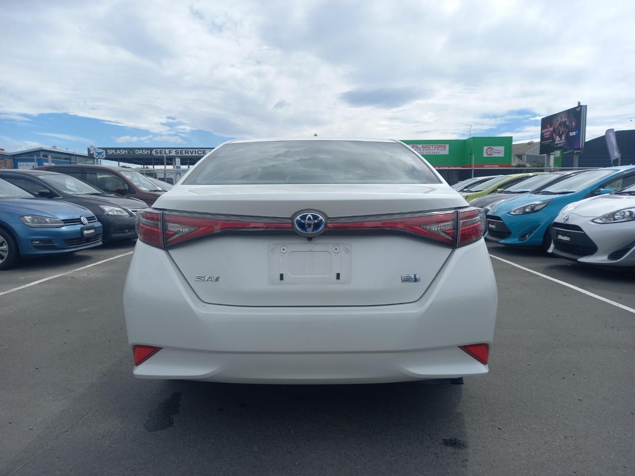 image-13, 2014 Toyota SAI Hybrid New Shape at Christchurch