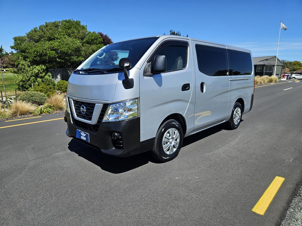 image-2, 2018 Nissan NV350 2.5TD 4WD at Christchurch