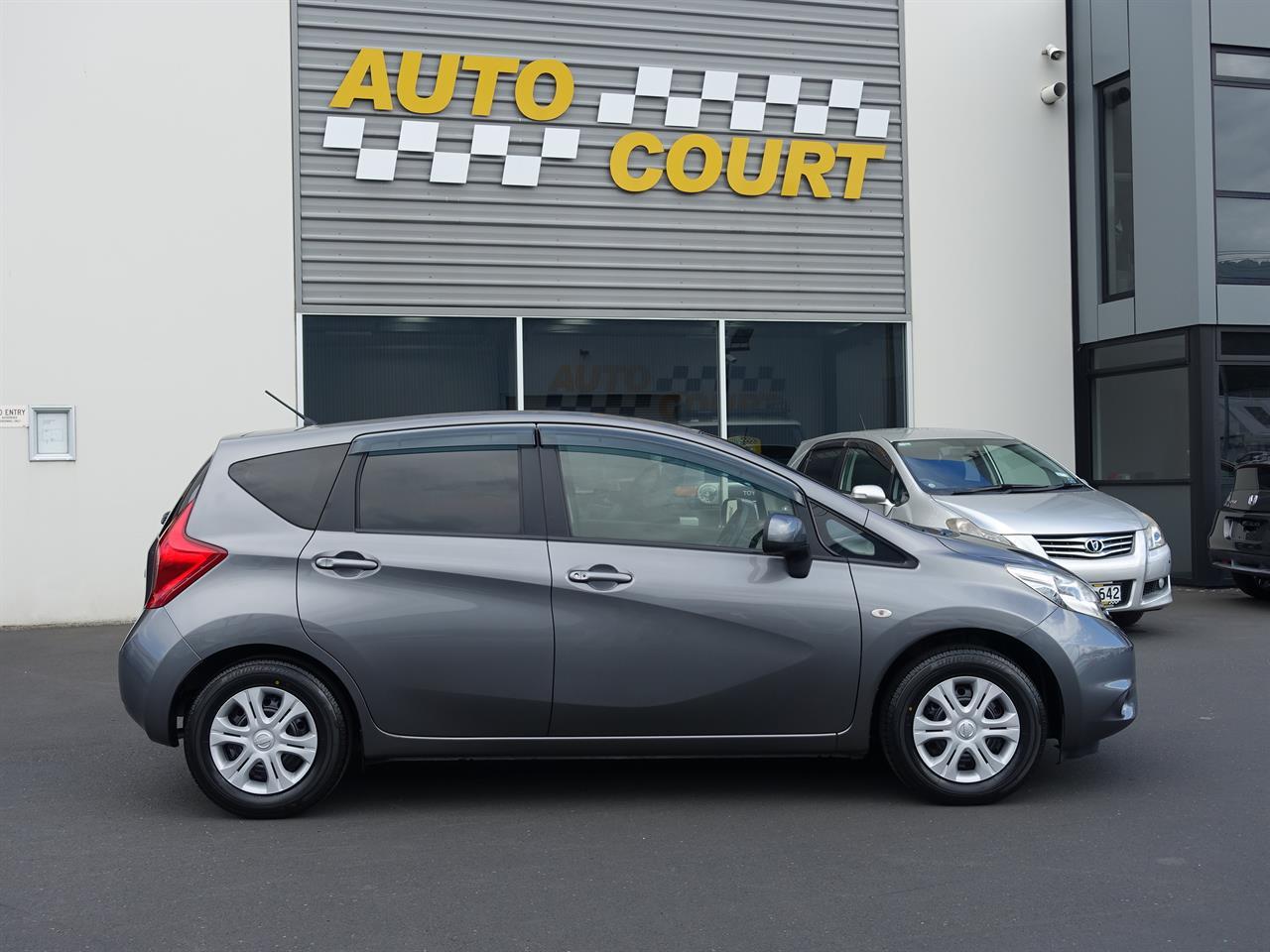 image-11, 2014 Nissan Note X  DIG-S at Dunedin