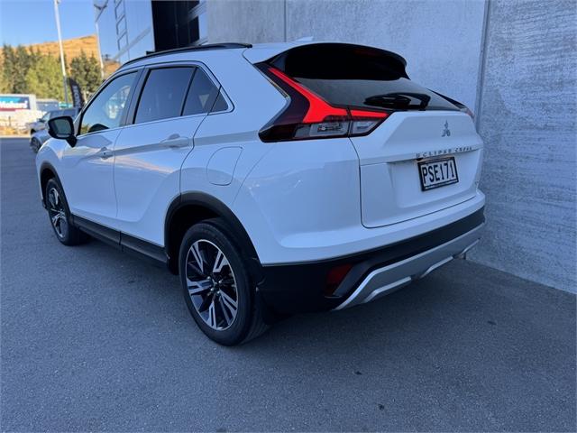 image-2, 2023 Mitsubishi Eclipse Cross XLS 1.5PT/4WD/8CVT at Dunedin