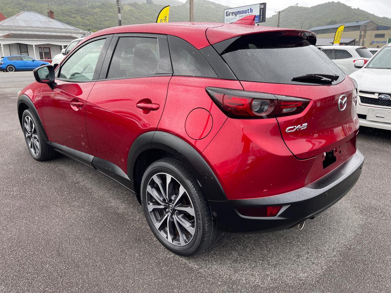 image-6, 2019 Mazda CX-3 20S at Greymouth