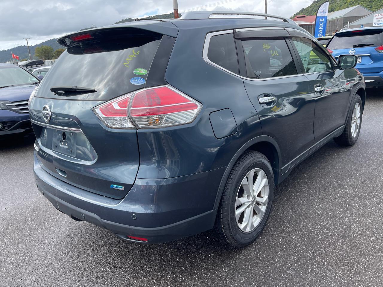 image-3, 2014 Nissan X-Trail 20X 4WD 7 SEATER at Greymouth