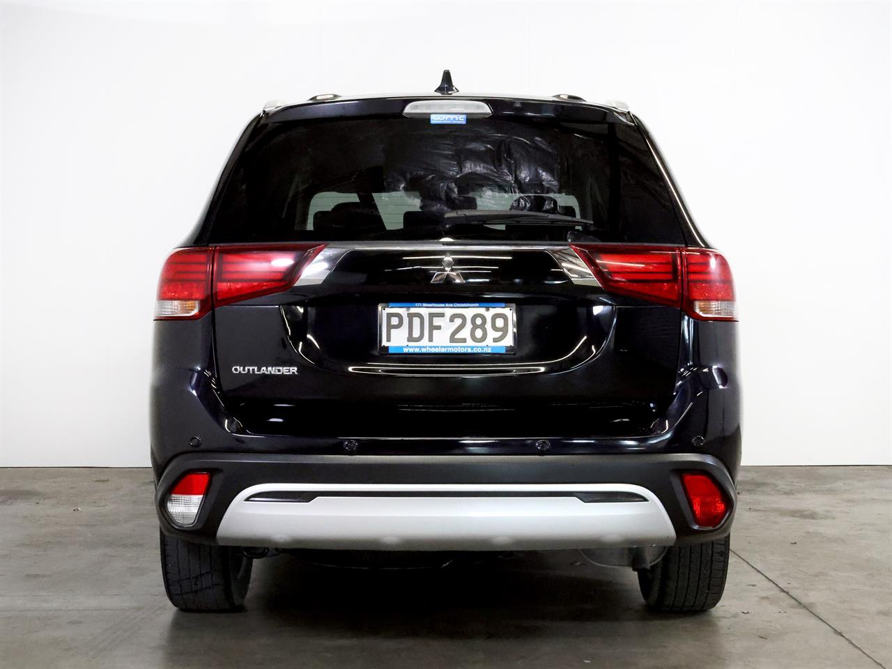 image-6, 2022 Mitsubishi Outlander LS 'NZ New' 7-Seater at Christchurch