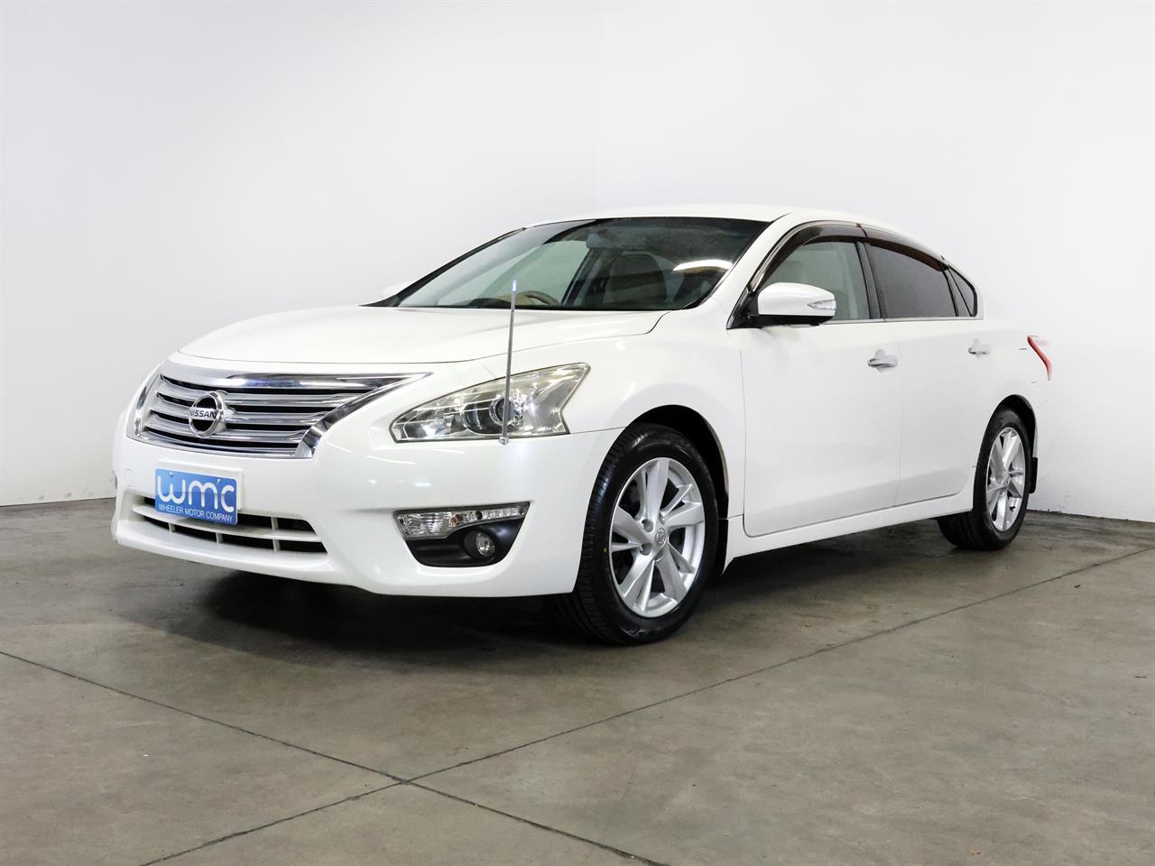 image-3, 2014 Nissan Teana 250XV Leather Package at Christchurch