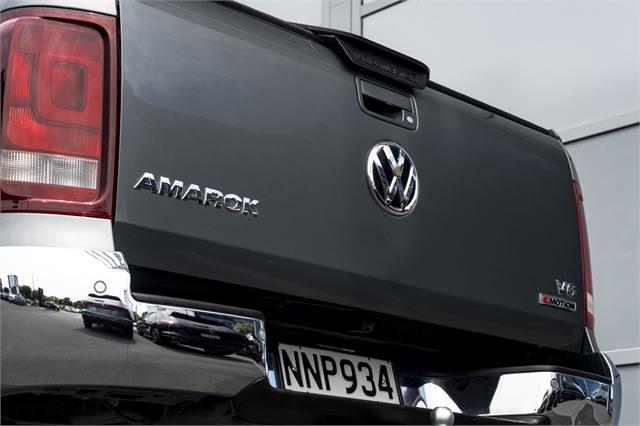 image-4, 2021 Volkswagen Amarok Aventura V6 580Nm Diesel at Christchurch