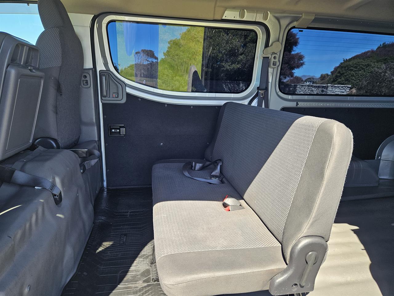 image-9, 2018 Nissan NV350 2.5TD 4WD at Christchurch