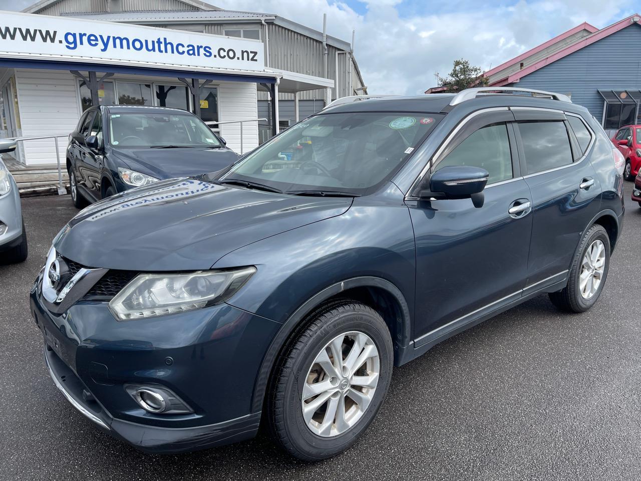 image-0, 2014 Nissan X-Trail 20X 4WD 7 SEATER at Greymouth