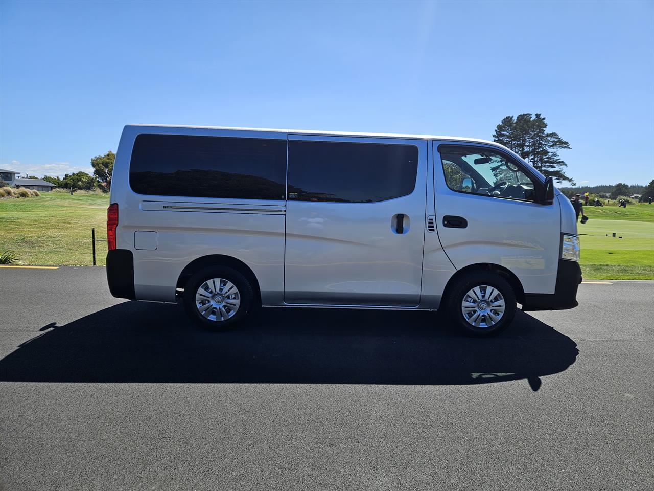 image-6, 2018 Nissan NV350 2.5TD 4WD at Christchurch