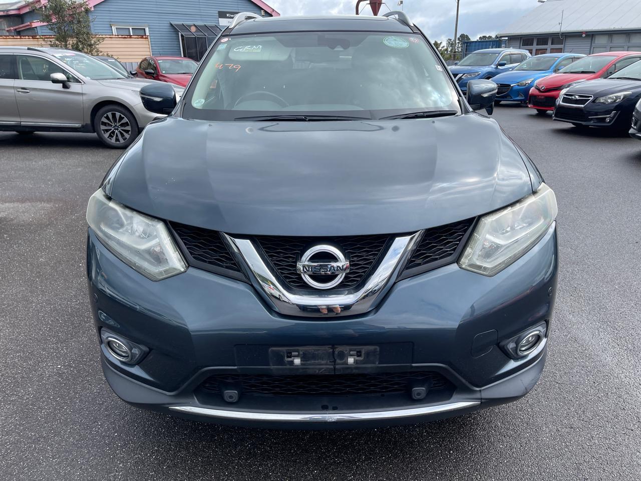 image-1, 2014 Nissan X-Trail 20X 4WD 7 SEATER at Greymouth