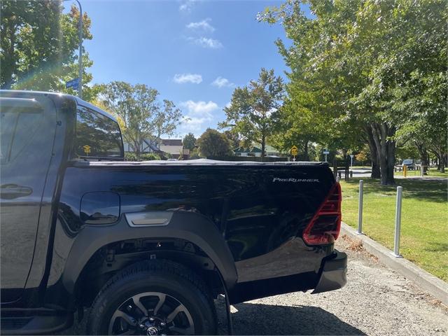 image-8, 2021 Toyota Hilux SR5 Cruiser 2.8L Turbo Diesel Do at Christchurch