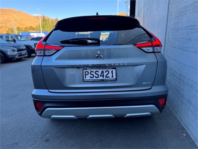 image-3, 2023 Mitsubishi Eclipse Cross XLS 1.5PT/4WD/8CVT at Dunedin