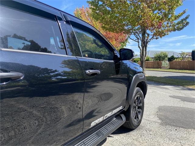 image-9, 2021 Toyota Hilux SR5 Cruiser 2.8L Turbo Diesel Do at Christchurch