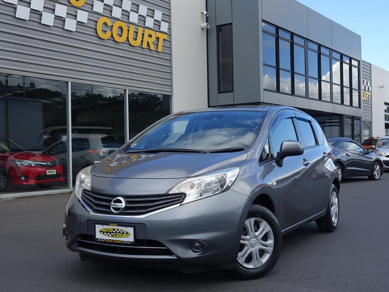 image-7, 2014 Nissan Note X  DIG-S at Dunedin