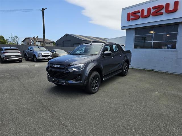 image-8, 2025 Isuzu D-Max X-Terrain DCab Auto 4WD at Invercargill