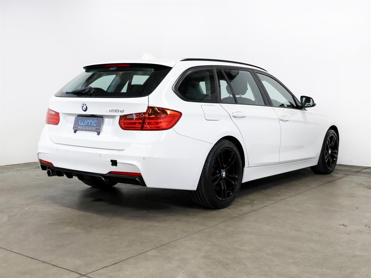 image-7, 2013 BMW 320D Touring at Christchurch