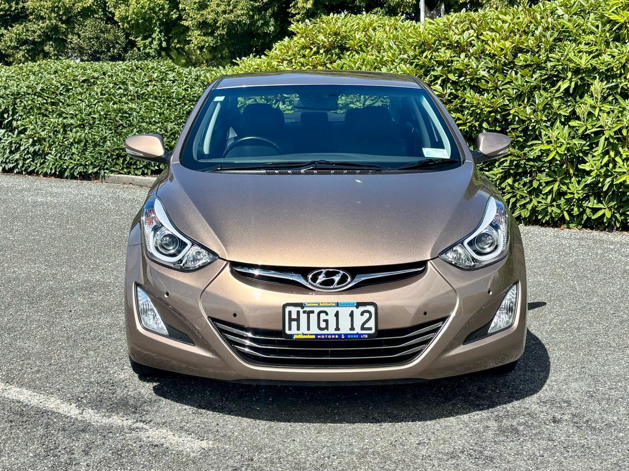 image-1, 2015 Hyundai Elantra ELITE SPEC STUNNING at Gore