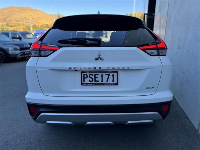 image-3, 2023 Mitsubishi Eclipse Cross XLS 1.5PT/4WD/8CVT at Dunedin