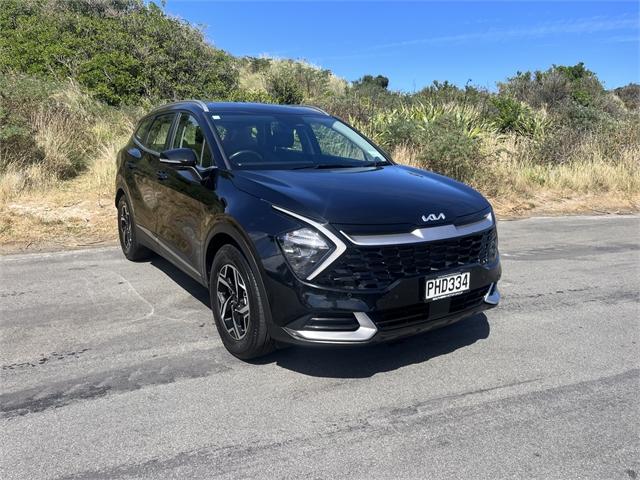 image-0, 2022 Kia Sportage Urban LX 2.0P at Dunedin