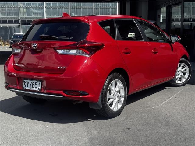 image-2, 2017 Toyota Corolla GLX 1.8P Auto at Christchurch