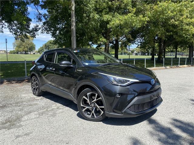 image-0, 2019 Toyota C-HR 1.8L Petrol Hybrid at Christchurch