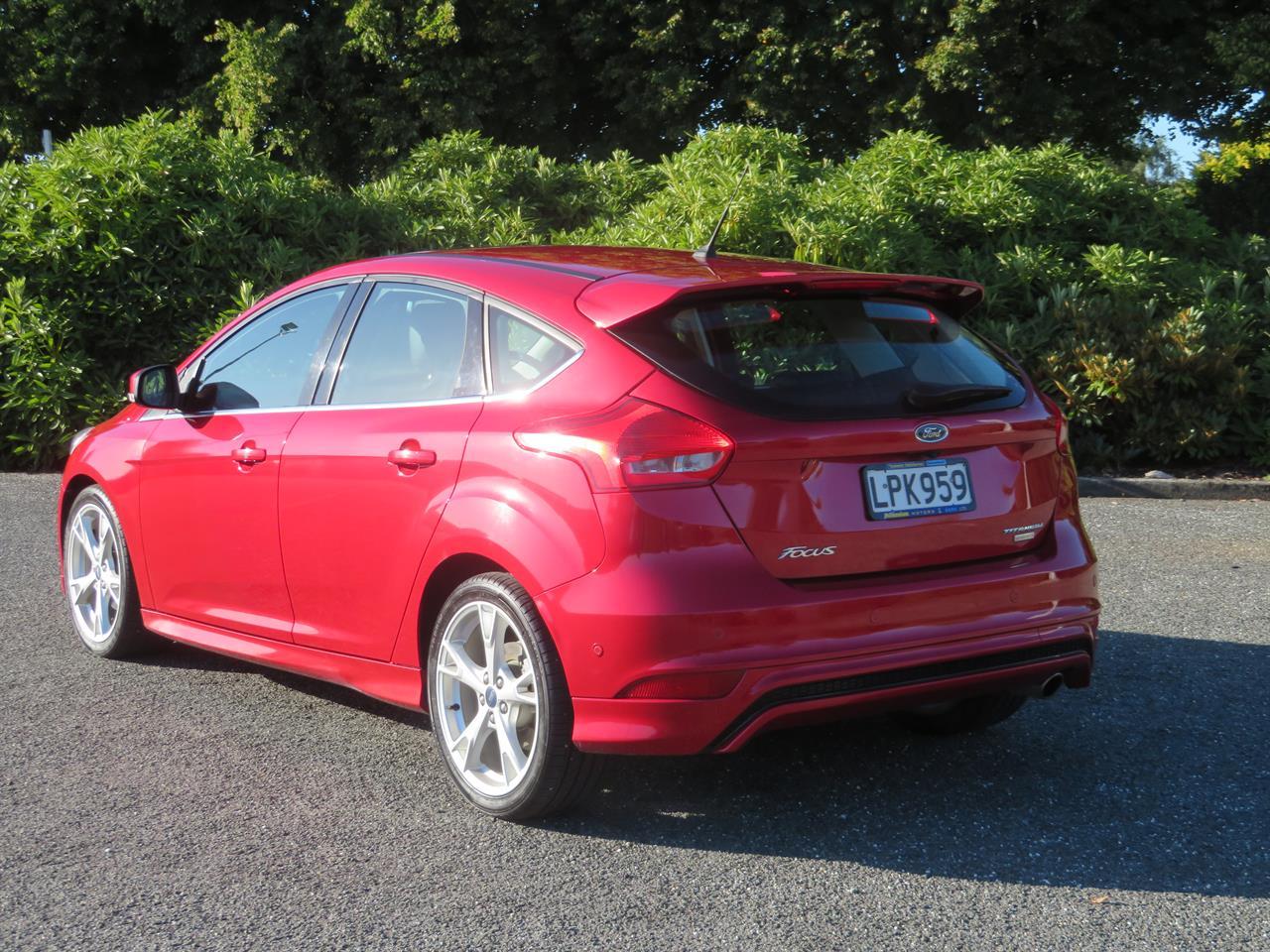 image-5, 2018 Ford Focus Titanium at Gore