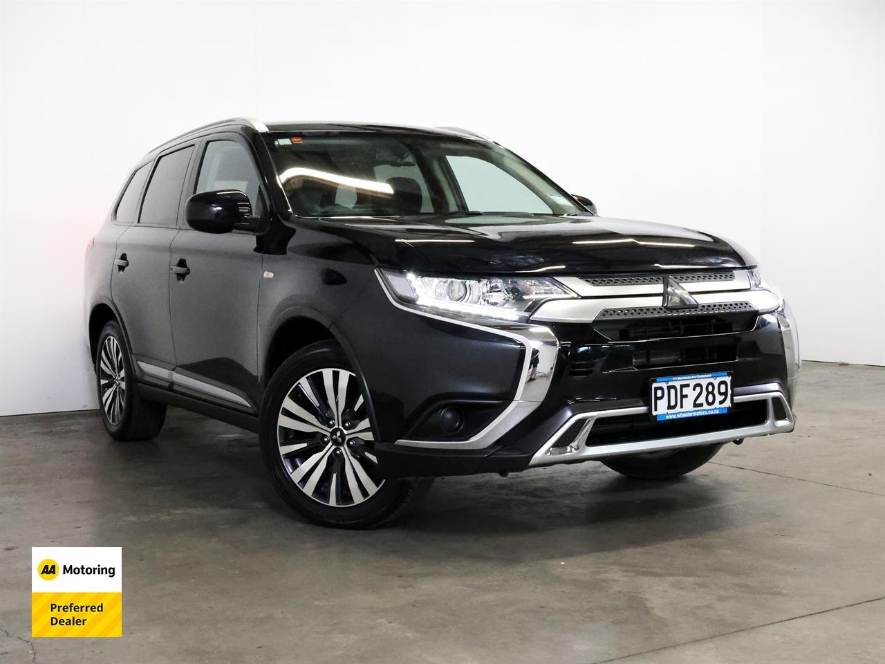 image-0, 2022 Mitsubishi Outlander LS 'NZ New' 7-Seater at Christchurch