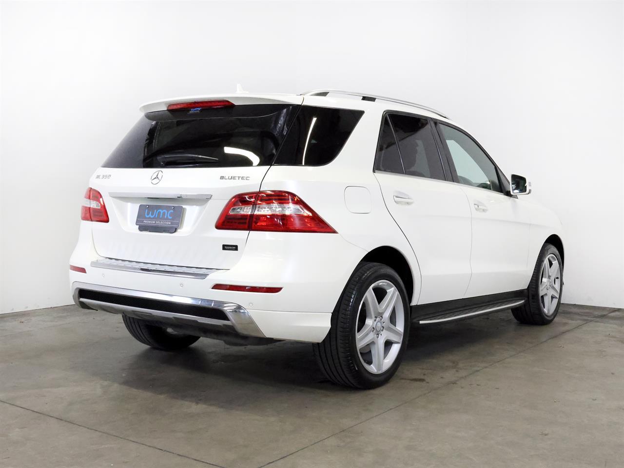 image-7, 2015 MercedesBenz ML 350 3.0lt T/Diesel Bluetec 'A at Christchurch