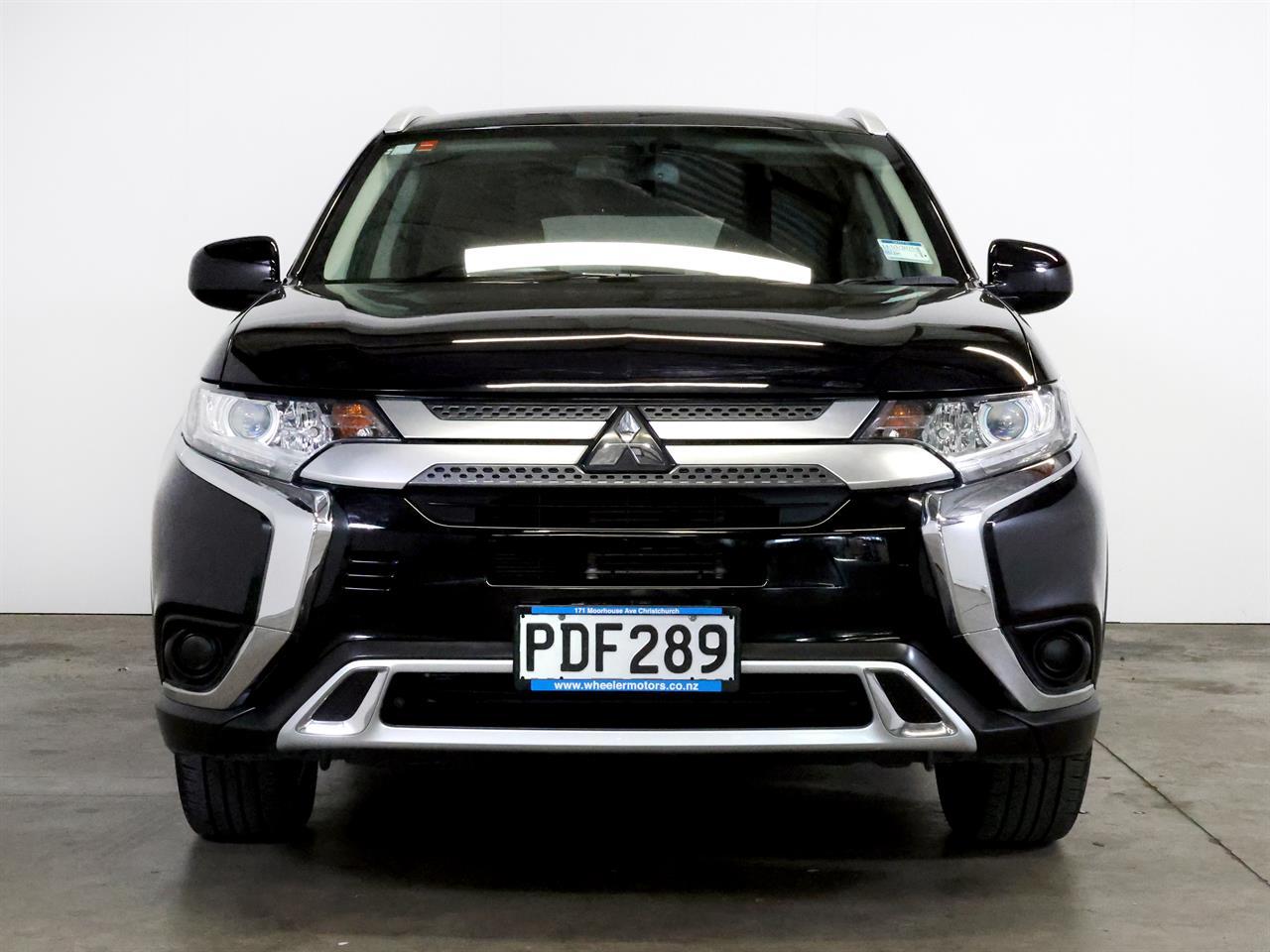 image-2, 2022 Mitsubishi Outlander LS 'NZ New' 7-Seater at Christchurch