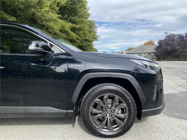 image-4, 2023 Toyota RAV4 GXL 2.5L AWD Hybrid at Christchurch