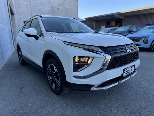 image-4, 2023 Mitsubishi Eclipse Cross XLS 1.5PT/4WD/8CVT at Dunedin