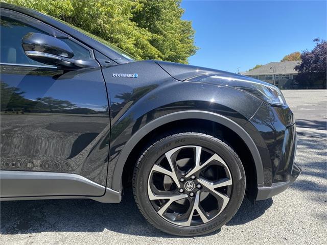 image-5, 2019 Toyota C-HR 1.8L Petrol Hybrid at Christchurch