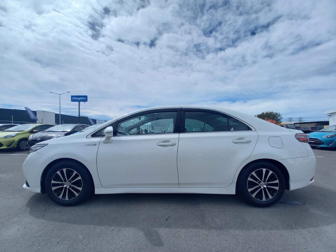 image-11, 2014 Toyota SAI Hybrid New Shape at Christchurch