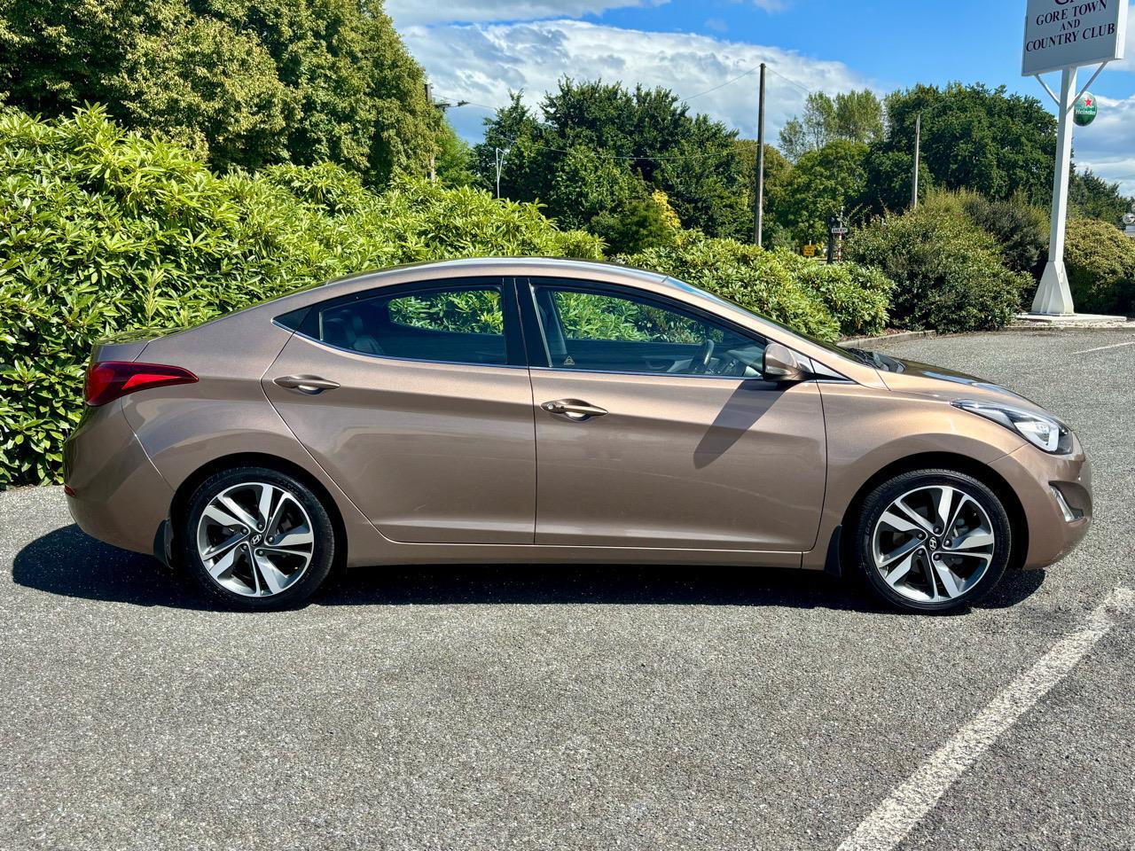 image-6, 2015 Hyundai Elantra ELITE SPEC STUNNING at Gore