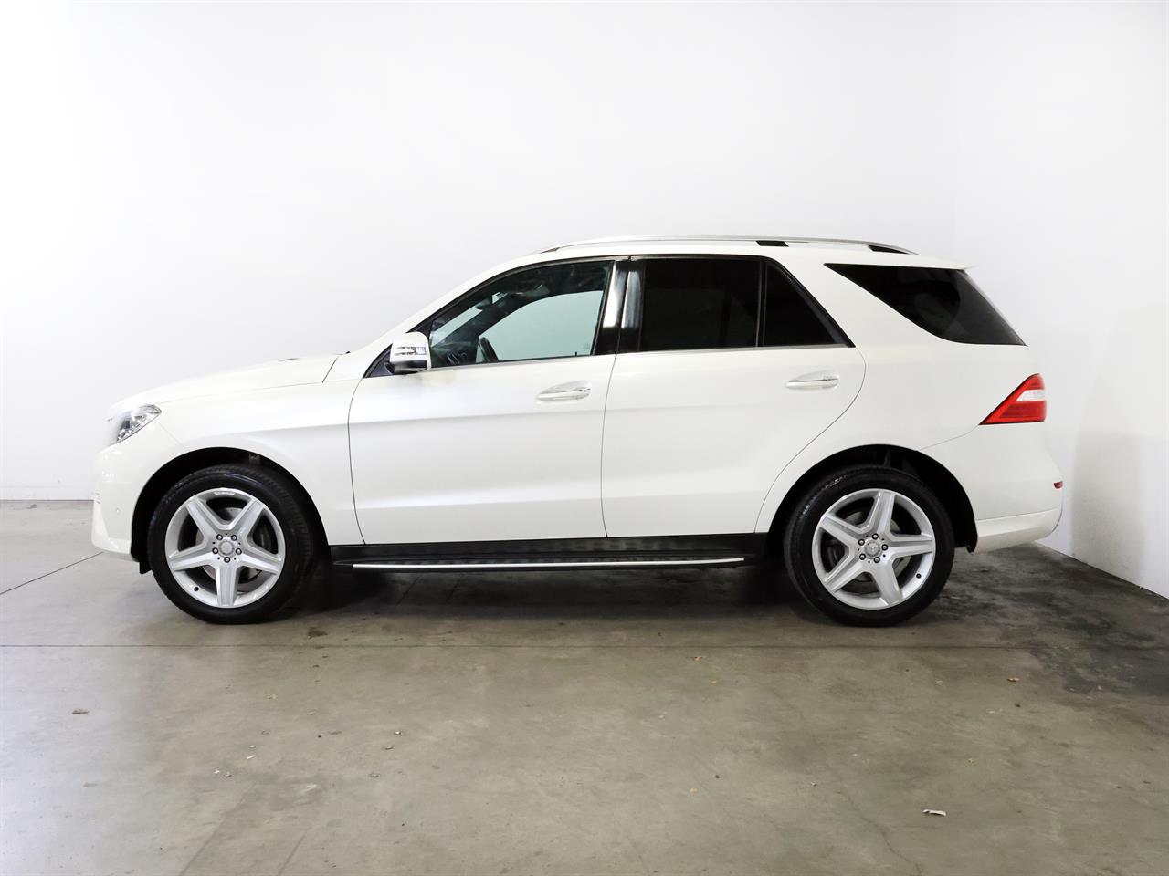 image-4, 2015 MercedesBenz ML 350 3.0lt T/Diesel Bluetec 'A at Christchurch