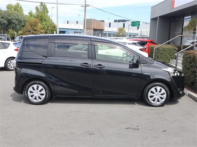 image-8, 2018 Toyota Sienta HYBRID WAGON, 7 Seater at Christchurch