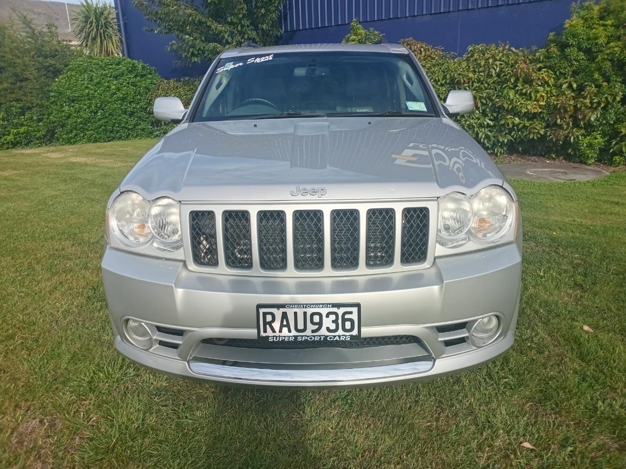 image-3, 2006 Jeep Grand Cherokee SRT8 at Christchurch