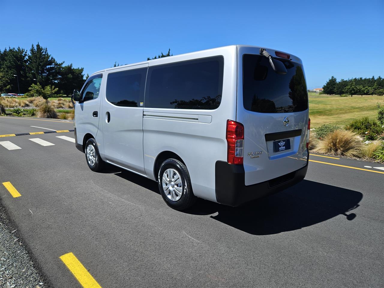 image-3, 2018 Nissan NV350 2.5TD 4WD at Christchurch