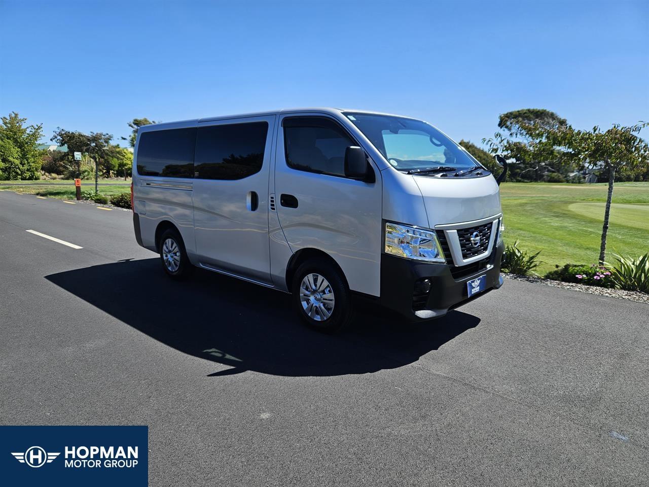 image-0, 2018 Nissan NV350 2.5TD 4WD at Christchurch