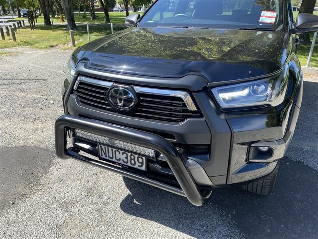 image-3, 2021 Toyota Hilux SR5 Cruiser 2.8L Turbo Diesel Do at Christchurch